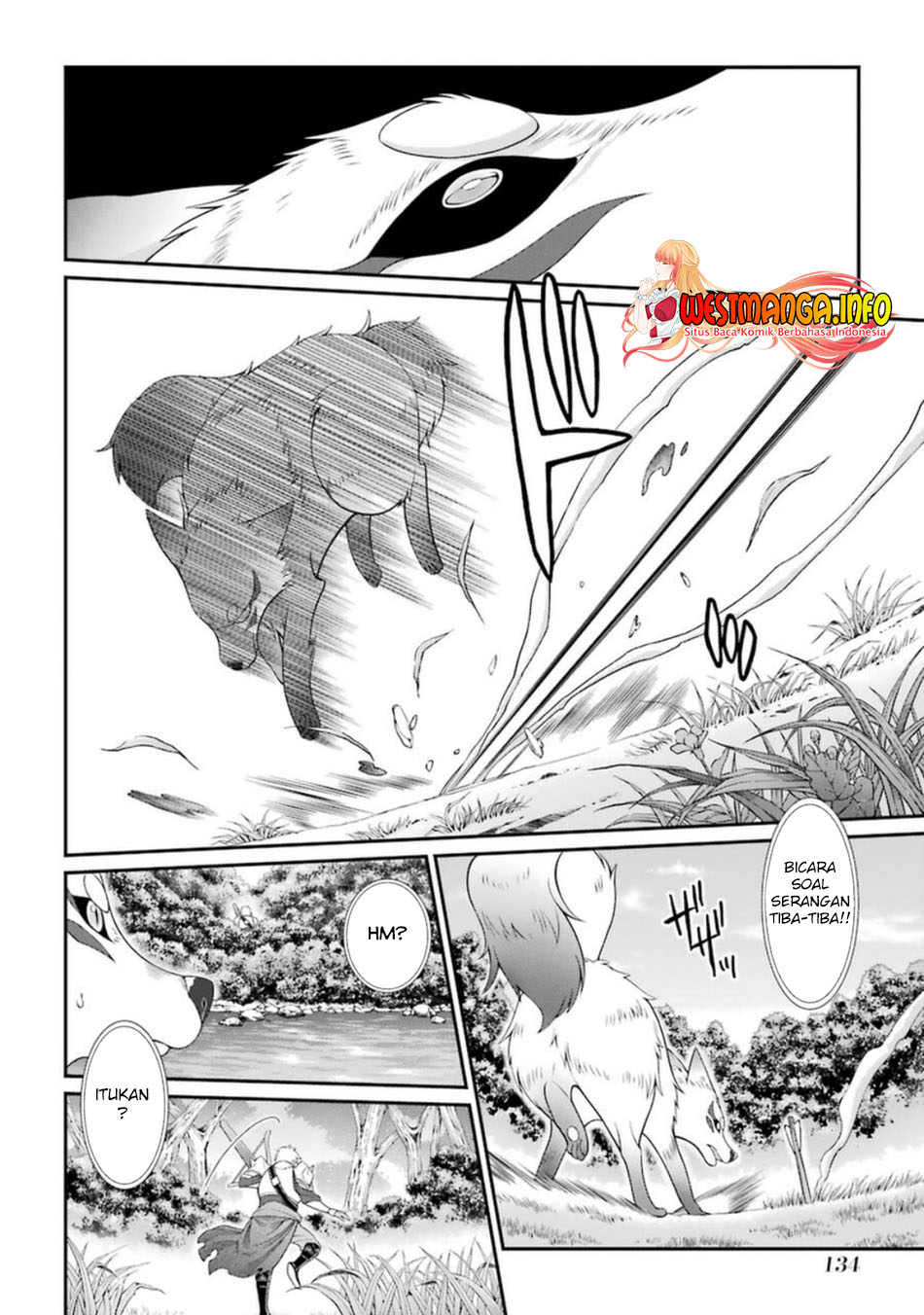 Shikkoku tsukai no saikyo yusha nakama zen’in ni uragira retanode saikyo no mamono Chapter 42 - halaman 4