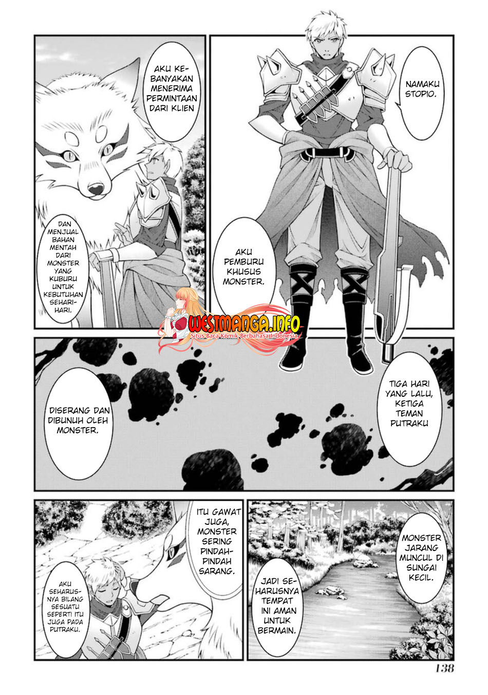 Shikkoku tsukai no saikyo yusha nakama zen’in ni uragira retanode saikyo no mamono Chapter 42 - halaman 8