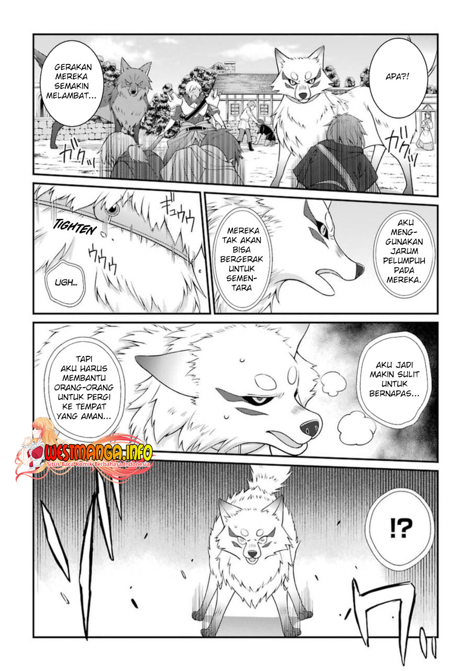 Shikkoku tsukai no saikyo yusha nakama zen’in ni uragira retanode saikyo no mamono Chapter 43 - halaman 10