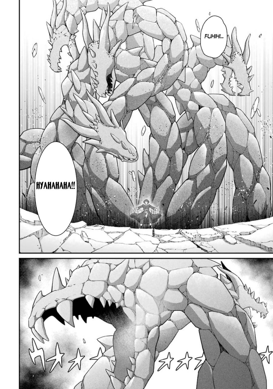 Shikkoku tsukai no saikyo yusha nakama zen’in ni uragira retanode saikyo no mamono Chapter 43 - halaman 12