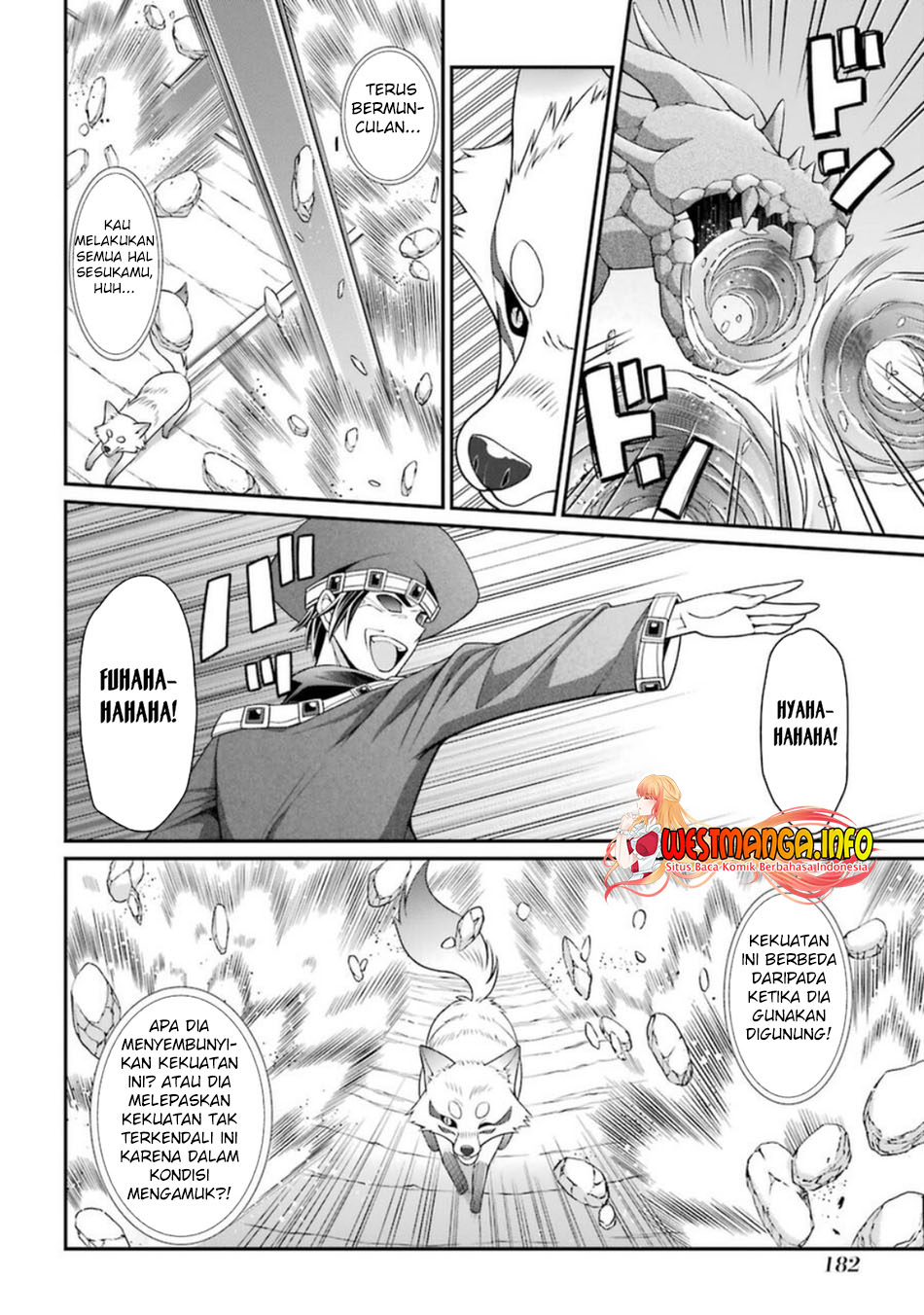 Shikkoku tsukai no saikyo yusha nakama zen’in ni uragira retanode saikyo no mamono Chapter 43 - halaman 19