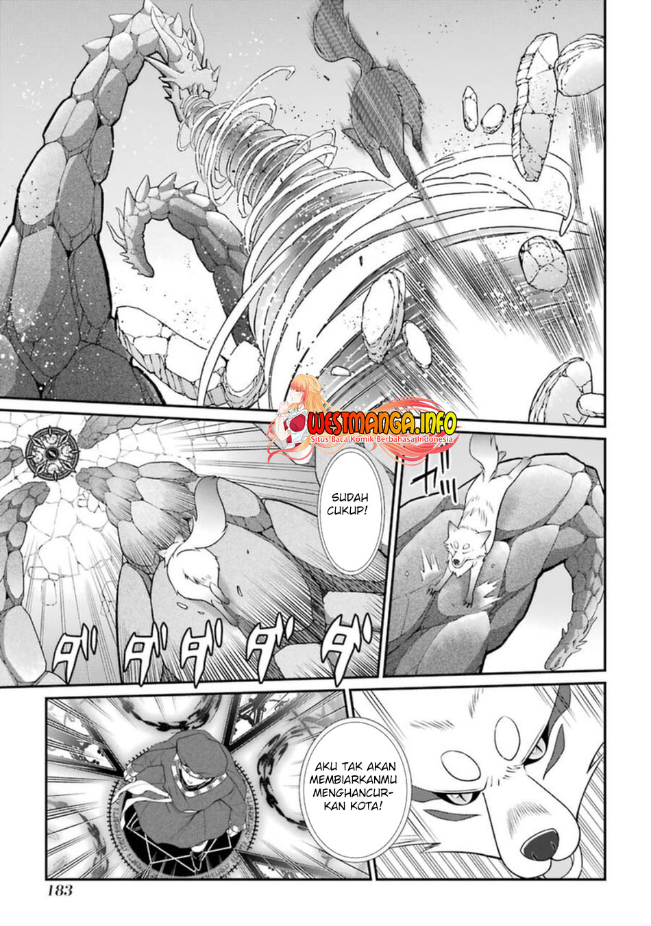 Shikkoku tsukai no saikyo yusha nakama zen’in ni uragira retanode saikyo no mamono Chapter 43 - halaman 20