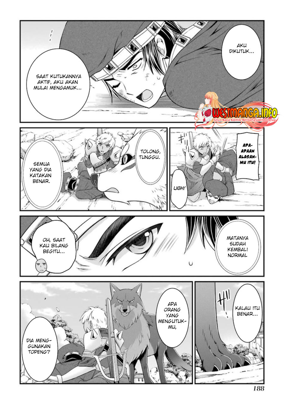 Shikkoku tsukai no saikyo yusha nakama zen’in ni uragira retanode saikyo no mamono Chapter 43 - halaman 25