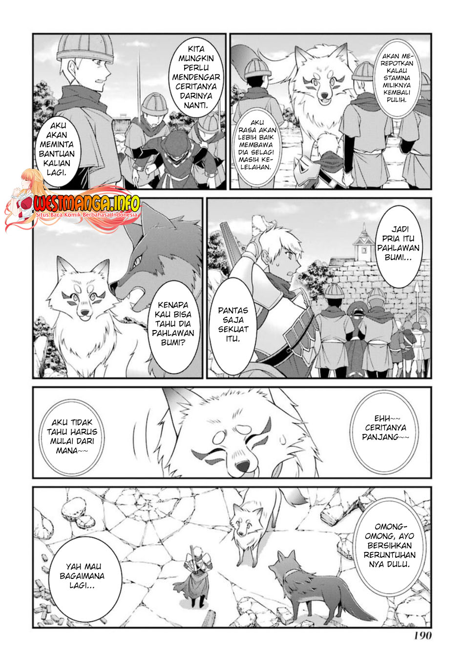 Shikkoku tsukai no saikyo yusha nakama zen’in ni uragira retanode saikyo no mamono Chapter 43 - halaman 27