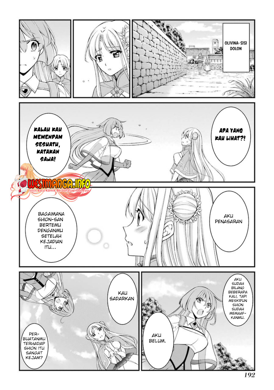 Shikkoku tsukai no saikyo yusha nakama zen’in ni uragira retanode saikyo no mamono Chapter 43 - halaman 29