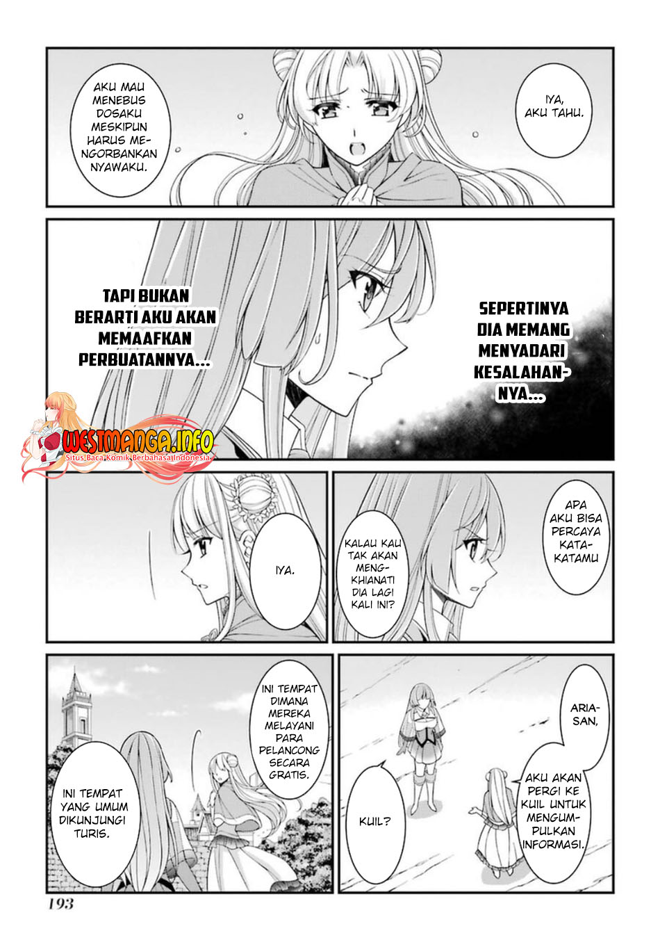 Shikkoku tsukai no saikyo yusha nakama zen’in ni uragira retanode saikyo no mamono Chapter 43 - halaman 30