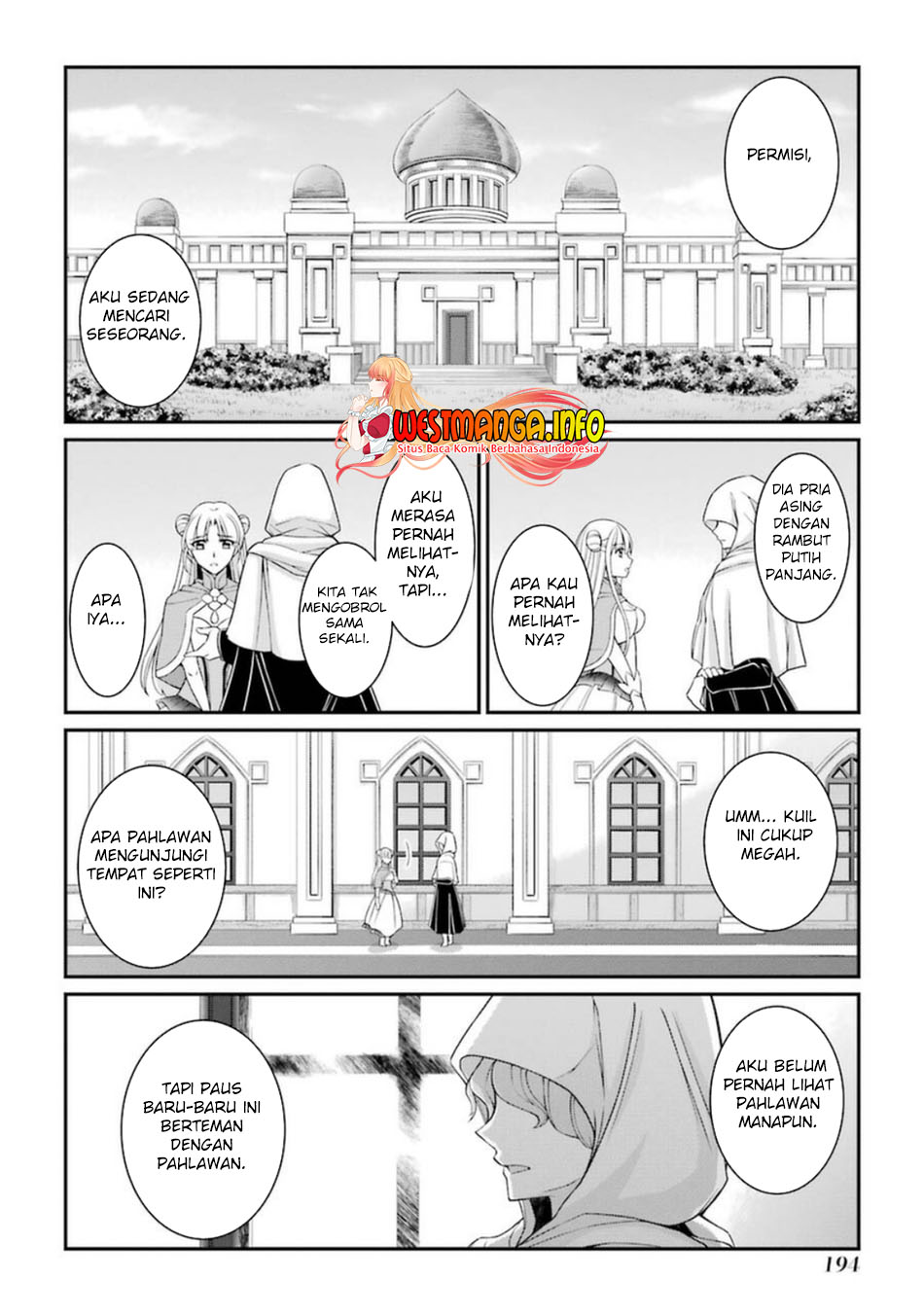 Shikkoku tsukai no saikyo yusha nakama zen’in ni uragira retanode saikyo no mamono Chapter 43 - halaman 31