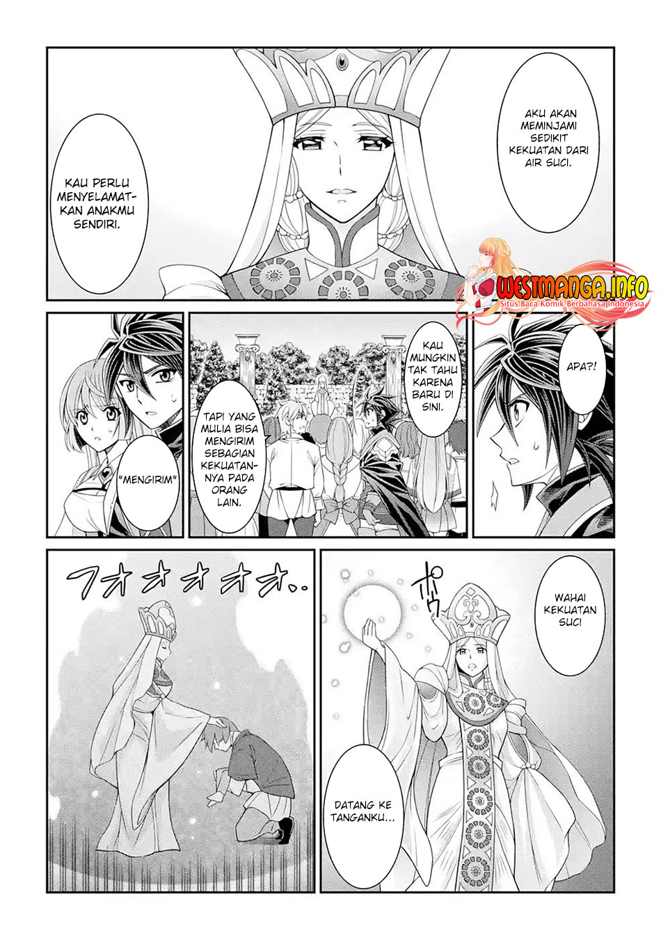 Shikkoku tsukai no saikyo yusha nakama zen’in ni uragira retanode saikyo no mamono Chapter 44 - halaman 14