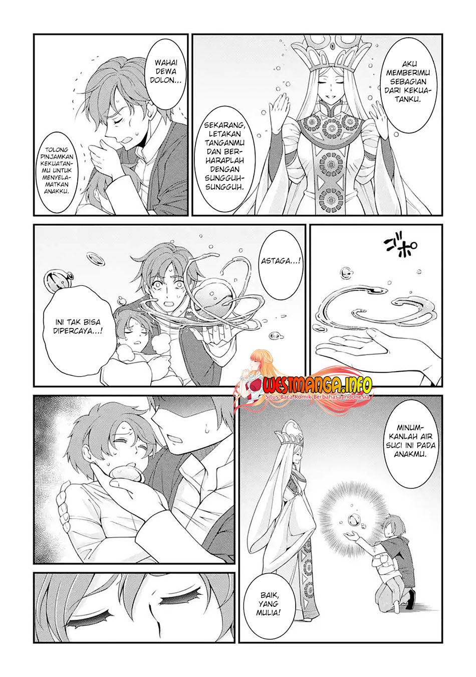 Shikkoku tsukai no saikyo yusha nakama zen’in ni uragira retanode saikyo no mamono Chapter 44 - halaman 15