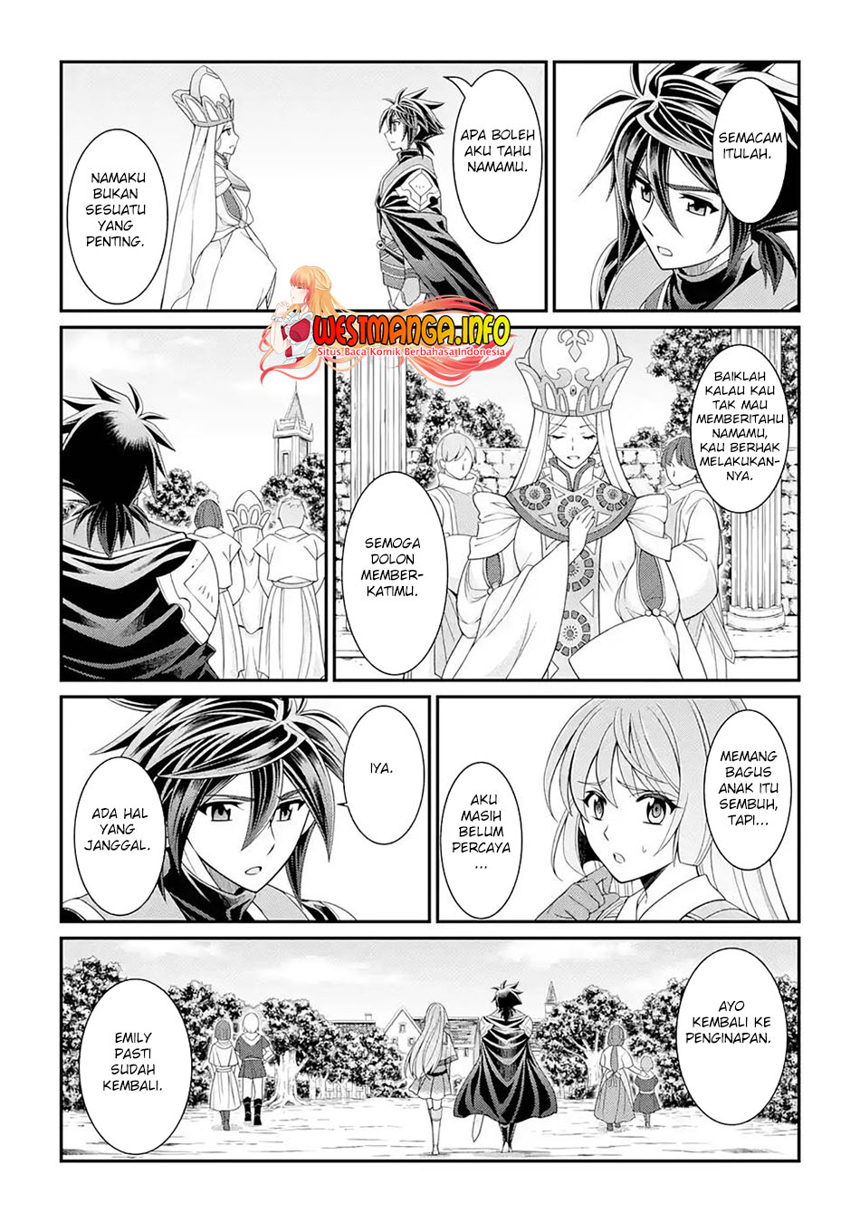 Shikkoku tsukai no saikyo yusha nakama zen’in ni uragira retanode saikyo no mamono Chapter 44 - halaman 18