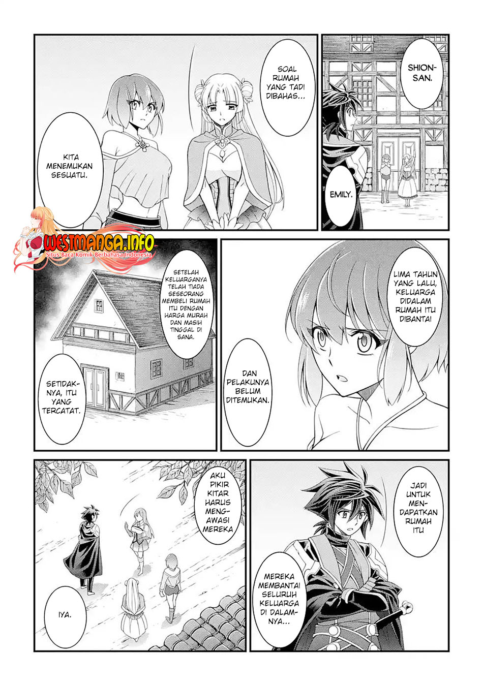 Shikkoku tsukai no saikyo yusha nakama zen’in ni uragira retanode saikyo no mamono Chapter 44 - halaman 19
