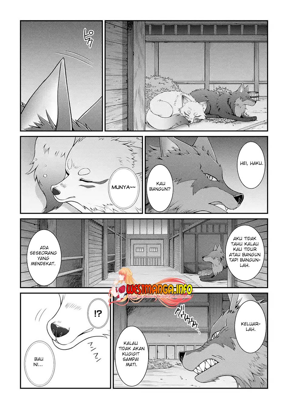 Shikkoku tsukai no saikyo yusha nakama zen’in ni uragira retanode saikyo no mamono Chapter 44 - halaman 22