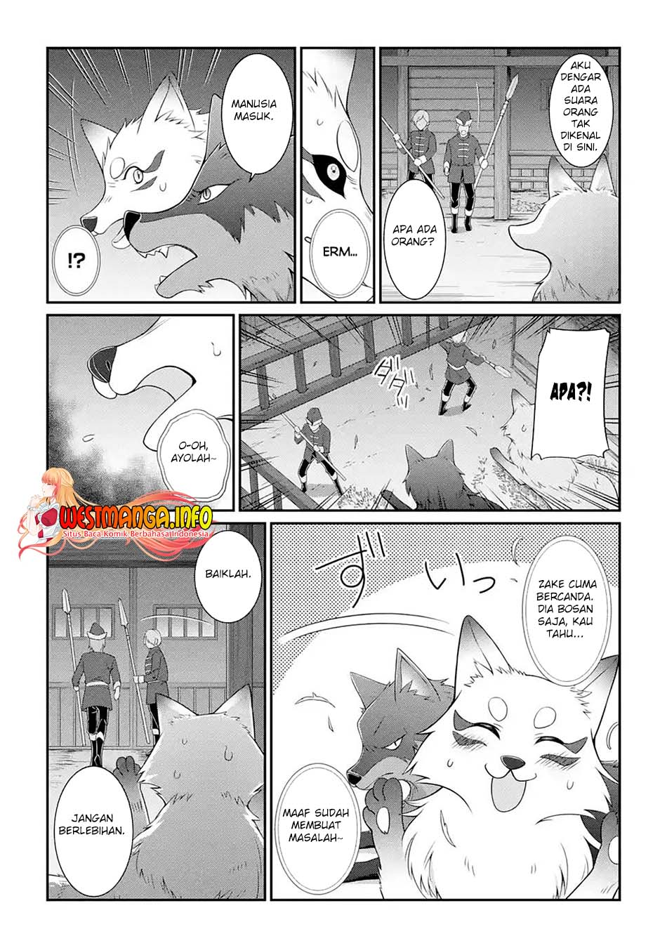 Shikkoku tsukai no saikyo yusha nakama zen’in ni uragira retanode saikyo no mamono Chapter 44 - halaman 26
