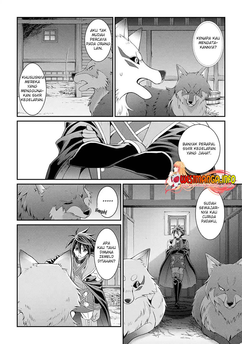 Shikkoku tsukai no saikyo yusha nakama zen’in ni uragira retanode saikyo no mamono Chapter 44 - halaman 27