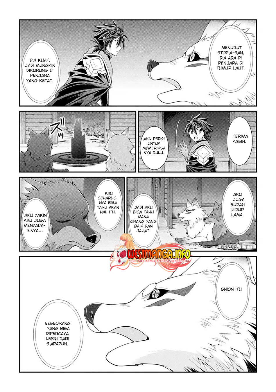 Shikkoku tsukai no saikyo yusha nakama zen’in ni uragira retanode saikyo no mamono Chapter 44 - halaman 28