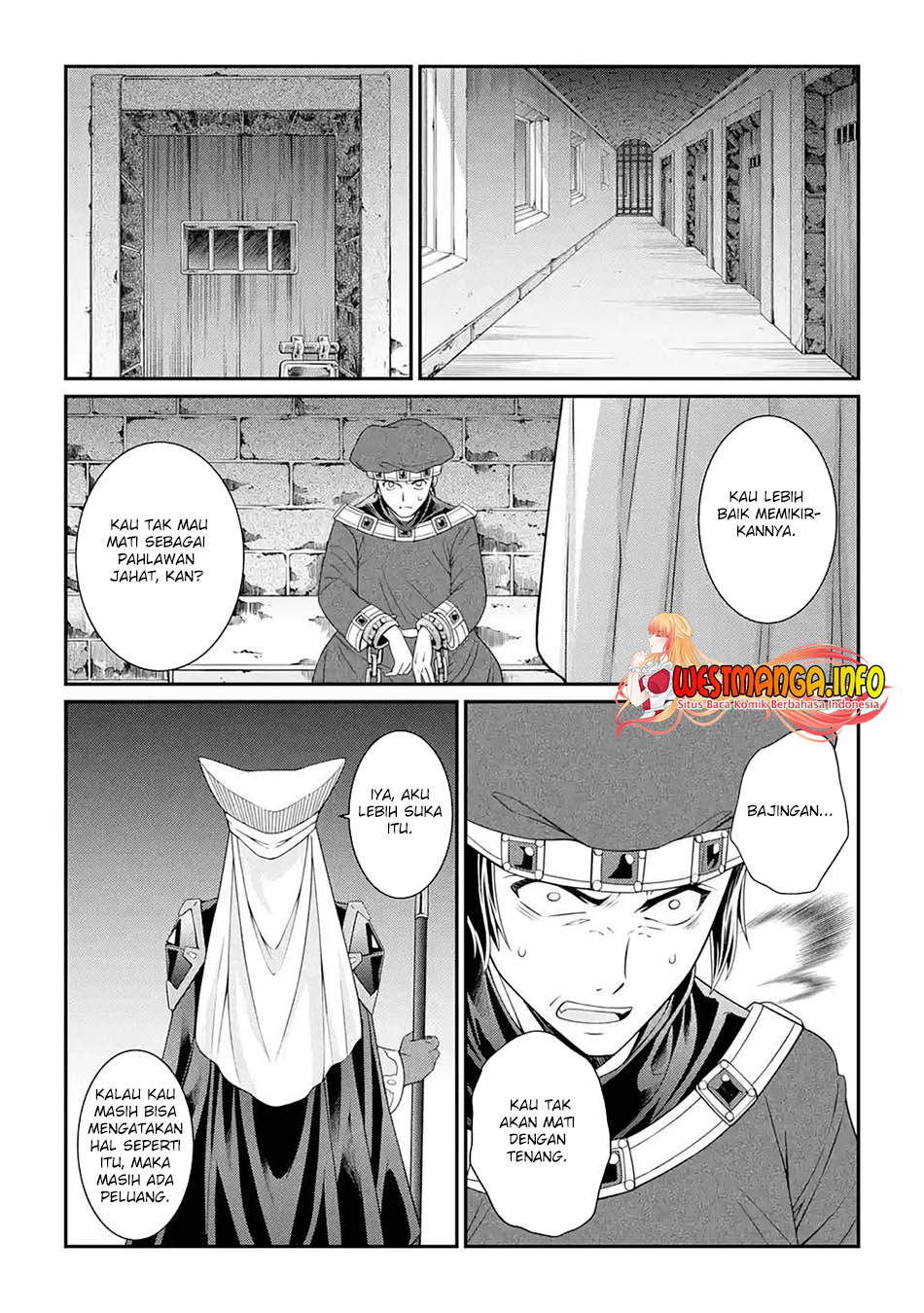 Shikkoku tsukai no saikyo yusha nakama zen’in ni uragira retanode saikyo no mamono Chapter 44 - halaman 29