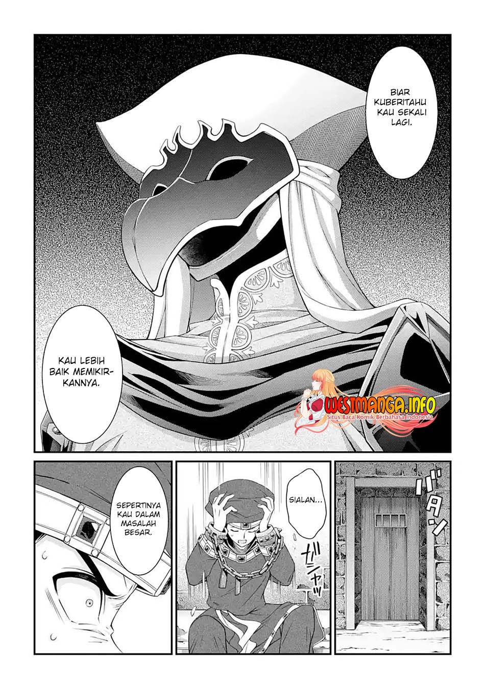 Shikkoku tsukai no saikyo yusha nakama zen’in ni uragira retanode saikyo no mamono Chapter 44 - halaman 30