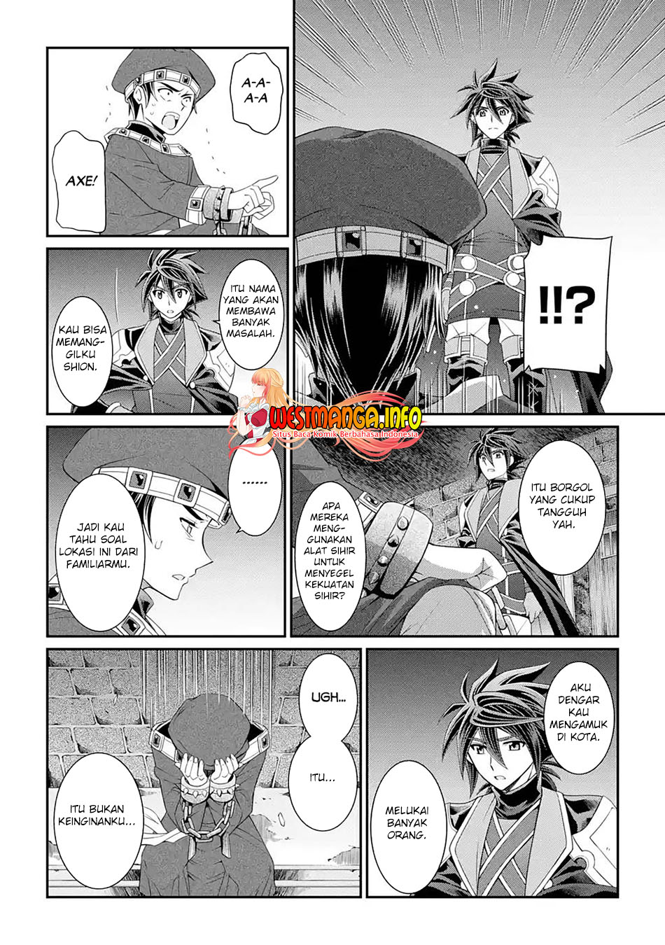 Shikkoku tsukai no saikyo yusha nakama zen’in ni uragira retanode saikyo no mamono Chapter 44 - halaman 31