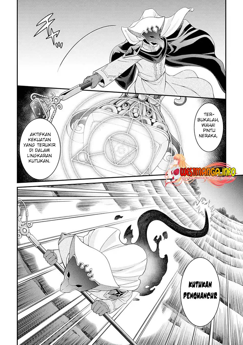 Shikkoku tsukai no saikyo yusha nakama zen’in ni uragira retanode saikyo no mamono Chapter 45 - halaman 10