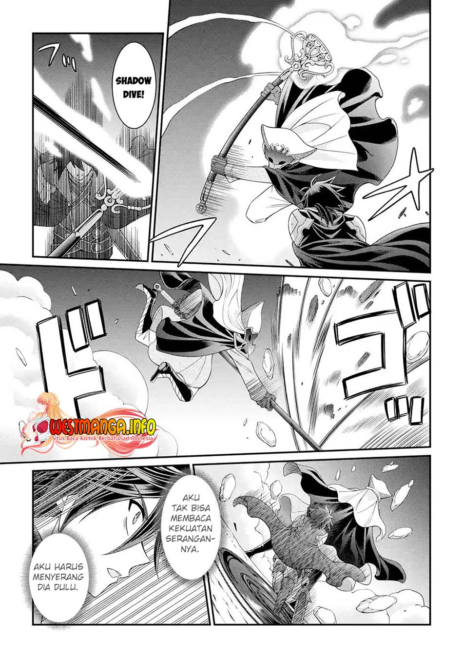 Shikkoku tsukai no saikyo yusha nakama zen’in ni uragira retanode saikyo no mamono Chapter 45 - halaman 11