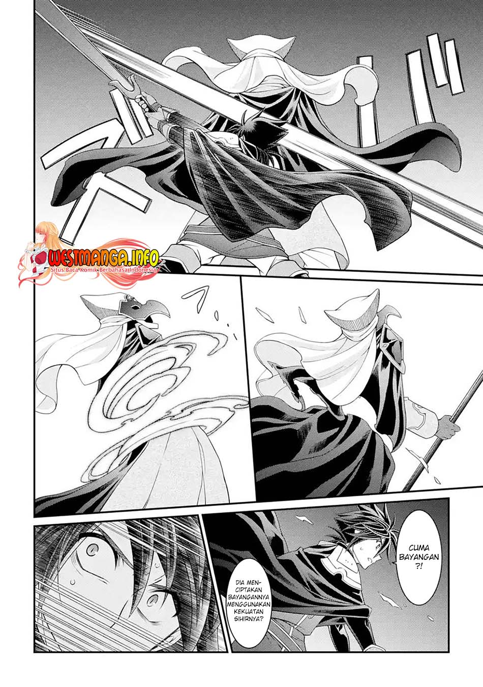 Shikkoku tsukai no saikyo yusha nakama zen’in ni uragira retanode saikyo no mamono Chapter 45 - halaman 12