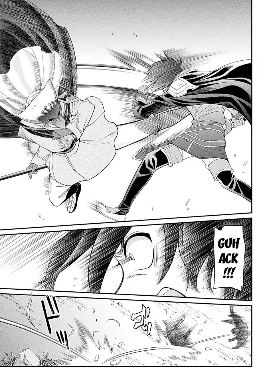 Shikkoku tsukai no saikyo yusha nakama zen’in ni uragira retanode saikyo no mamono Chapter 45 - halaman 14