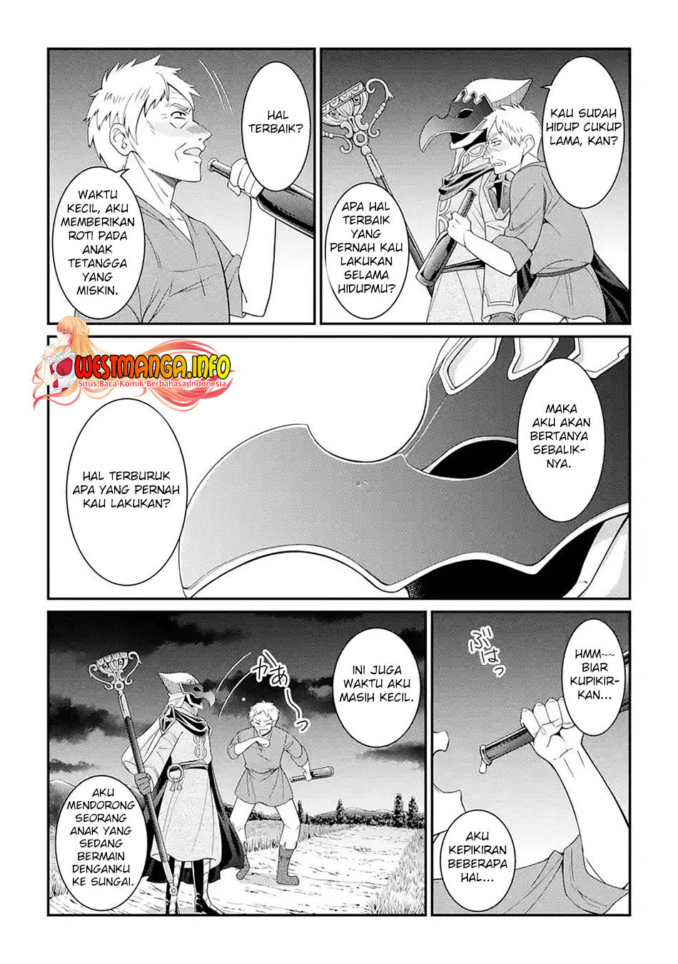 Shikkoku tsukai no saikyo yusha nakama zen’in ni uragira retanode saikyo no mamono Chapter 45 - halaman 19