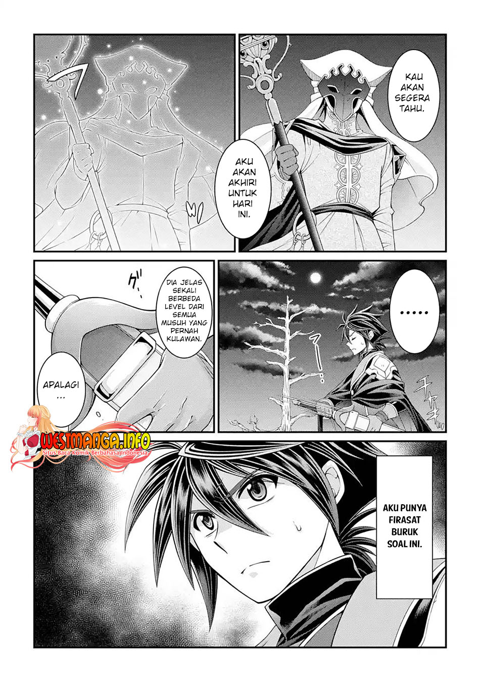 Shikkoku tsukai no saikyo yusha nakama zen’in ni uragira retanode saikyo no mamono Chapter 46 - halaman 11