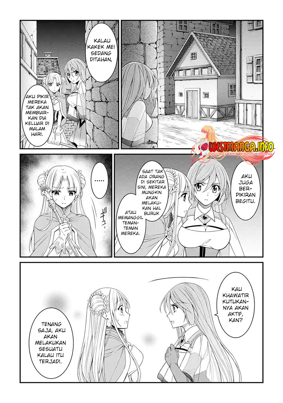 Shikkoku tsukai no saikyo yusha nakama zen’in ni uragira retanode saikyo no mamono Chapter 46 - halaman 12
