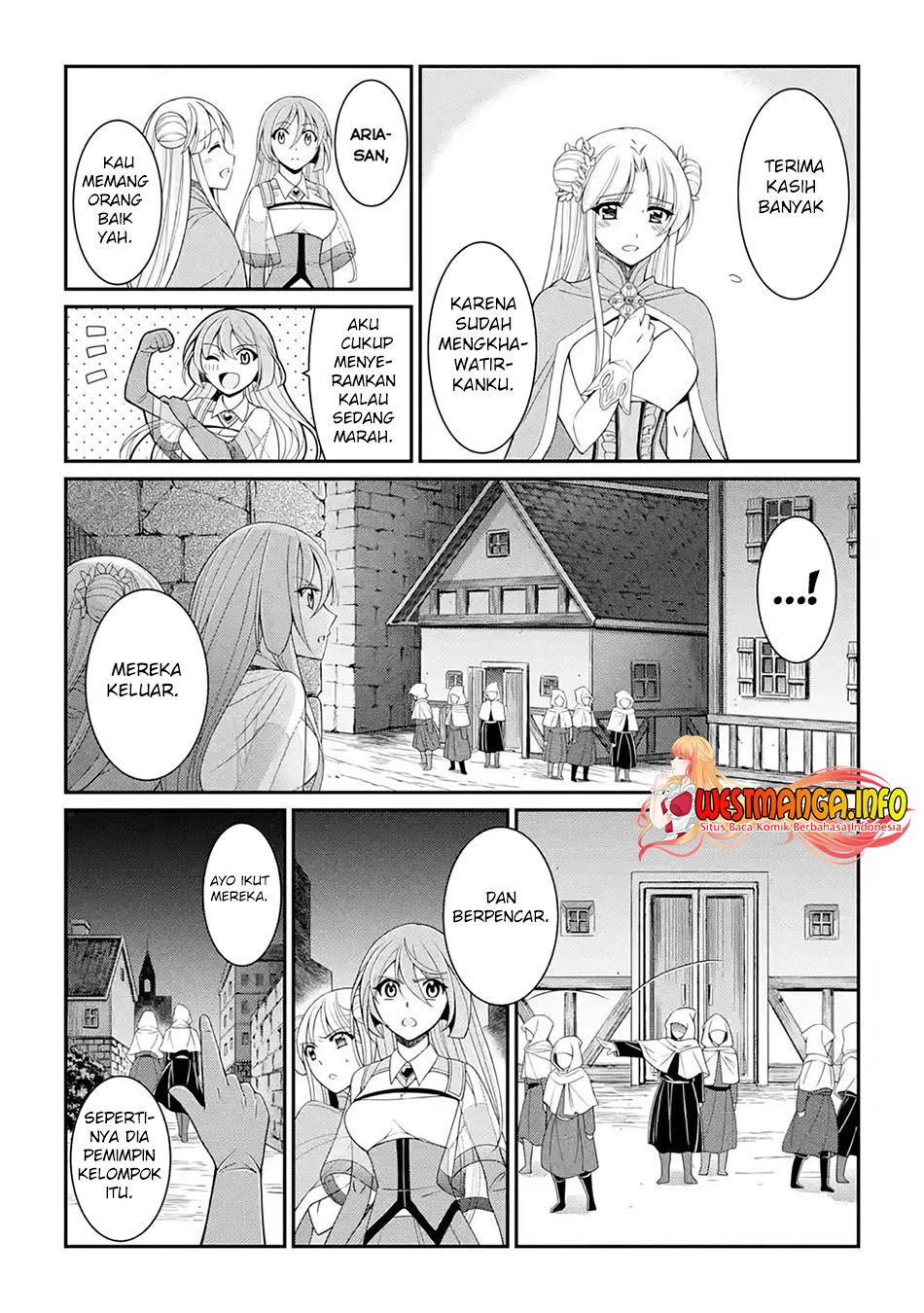 Shikkoku tsukai no saikyo yusha nakama zen’in ni uragira retanode saikyo no mamono Chapter 46 - halaman 14