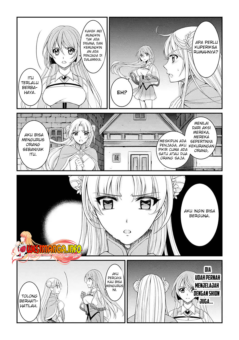 Shikkoku tsukai no saikyo yusha nakama zen’in ni uragira retanode saikyo no mamono Chapter 46 - halaman 15