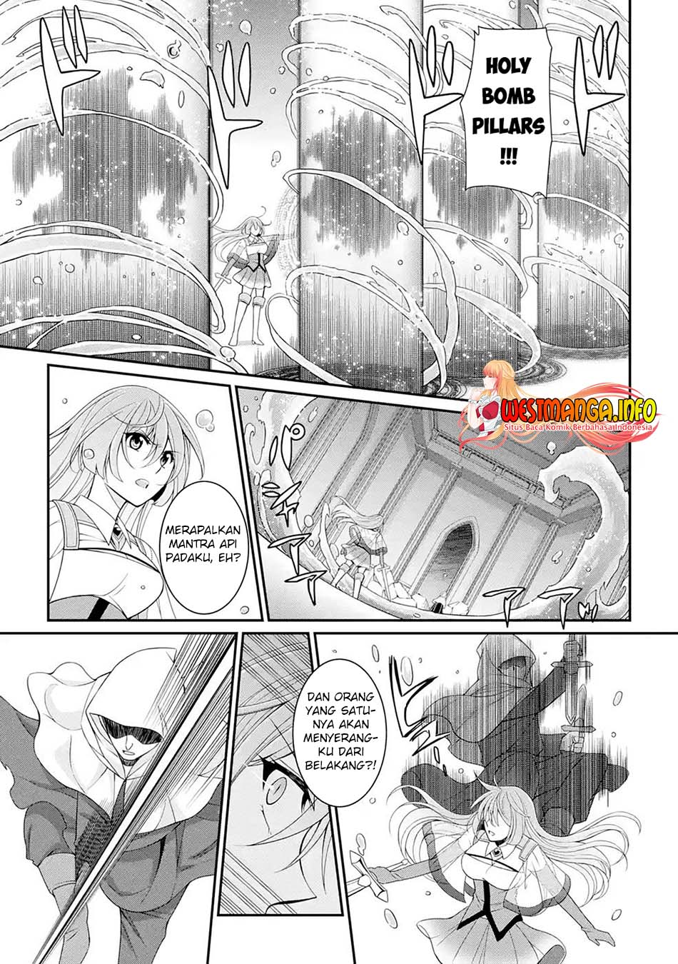 Shikkoku tsukai no saikyo yusha nakama zen’in ni uragira retanode saikyo no mamono Chapter 46 - halaman 20