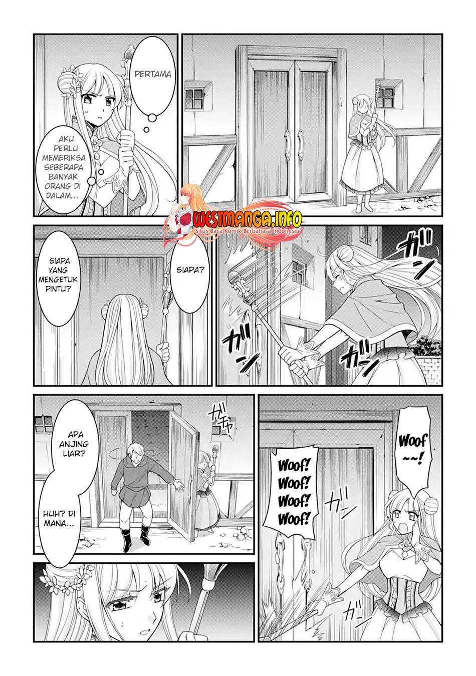 Shikkoku tsukai no saikyo yusha nakama zen’in ni uragira retanode saikyo no mamono Chapter 46 - halaman 24