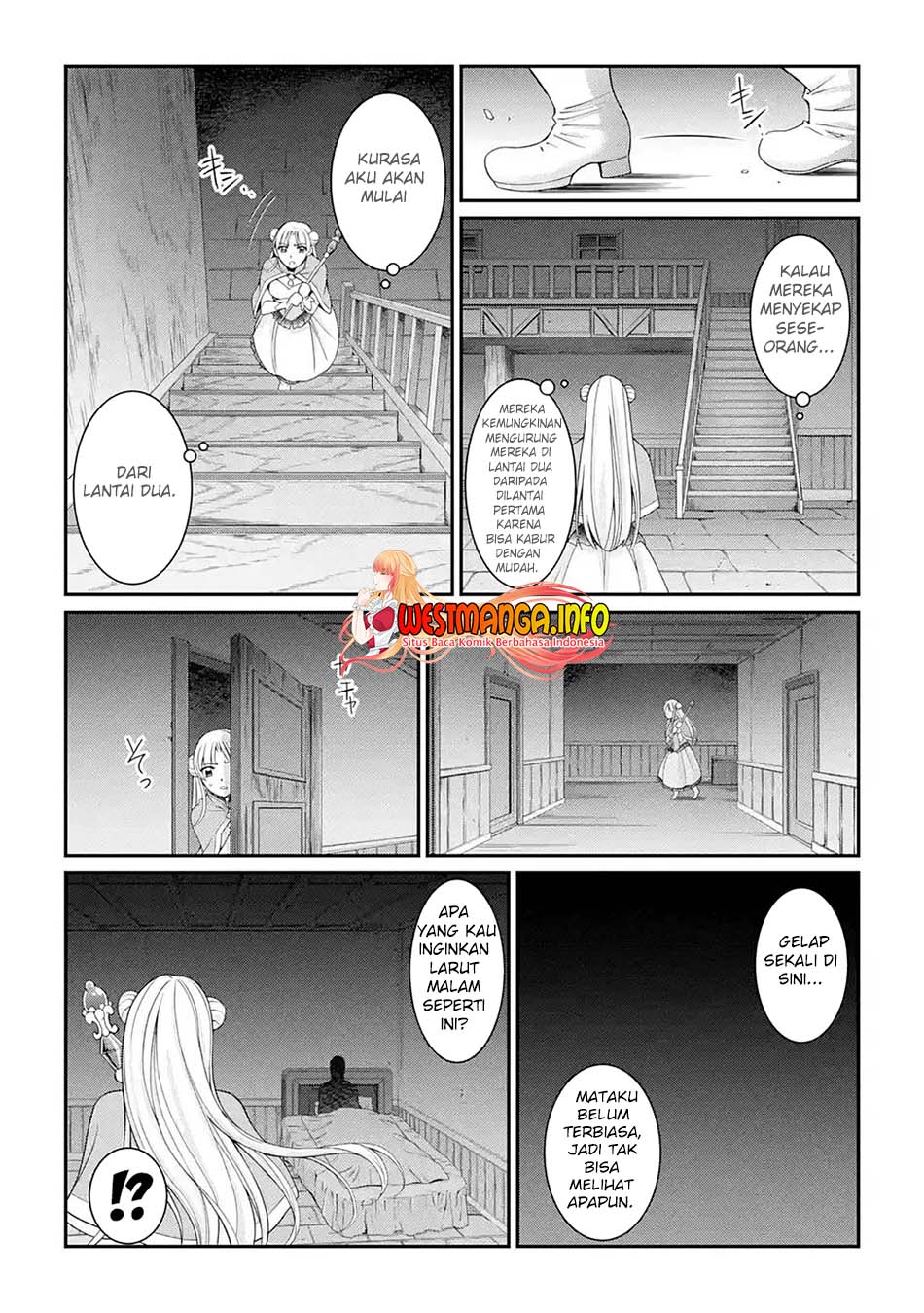 Shikkoku tsukai no saikyo yusha nakama zen’in ni uragira retanode saikyo no mamono Chapter 46 - halaman 26