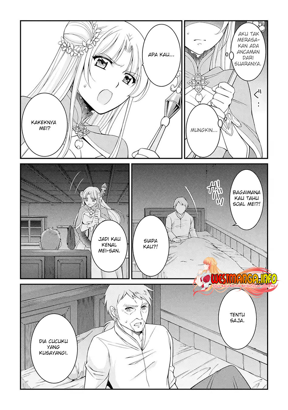 Shikkoku tsukai no saikyo yusha nakama zen’in ni uragira retanode saikyo no mamono Chapter 46 - halaman 27