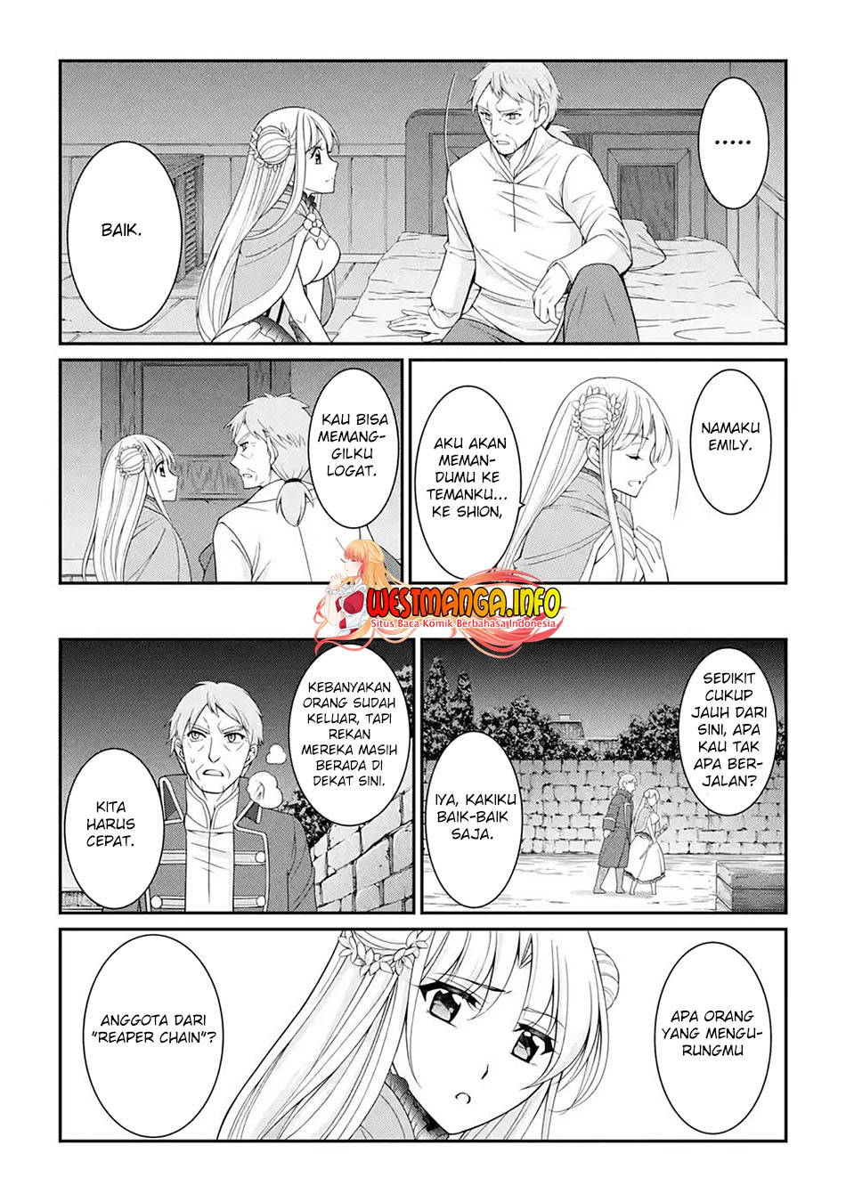 Shikkoku tsukai no saikyo yusha nakama zen’in ni uragira retanode saikyo no mamono Chapter 46 - halaman 29