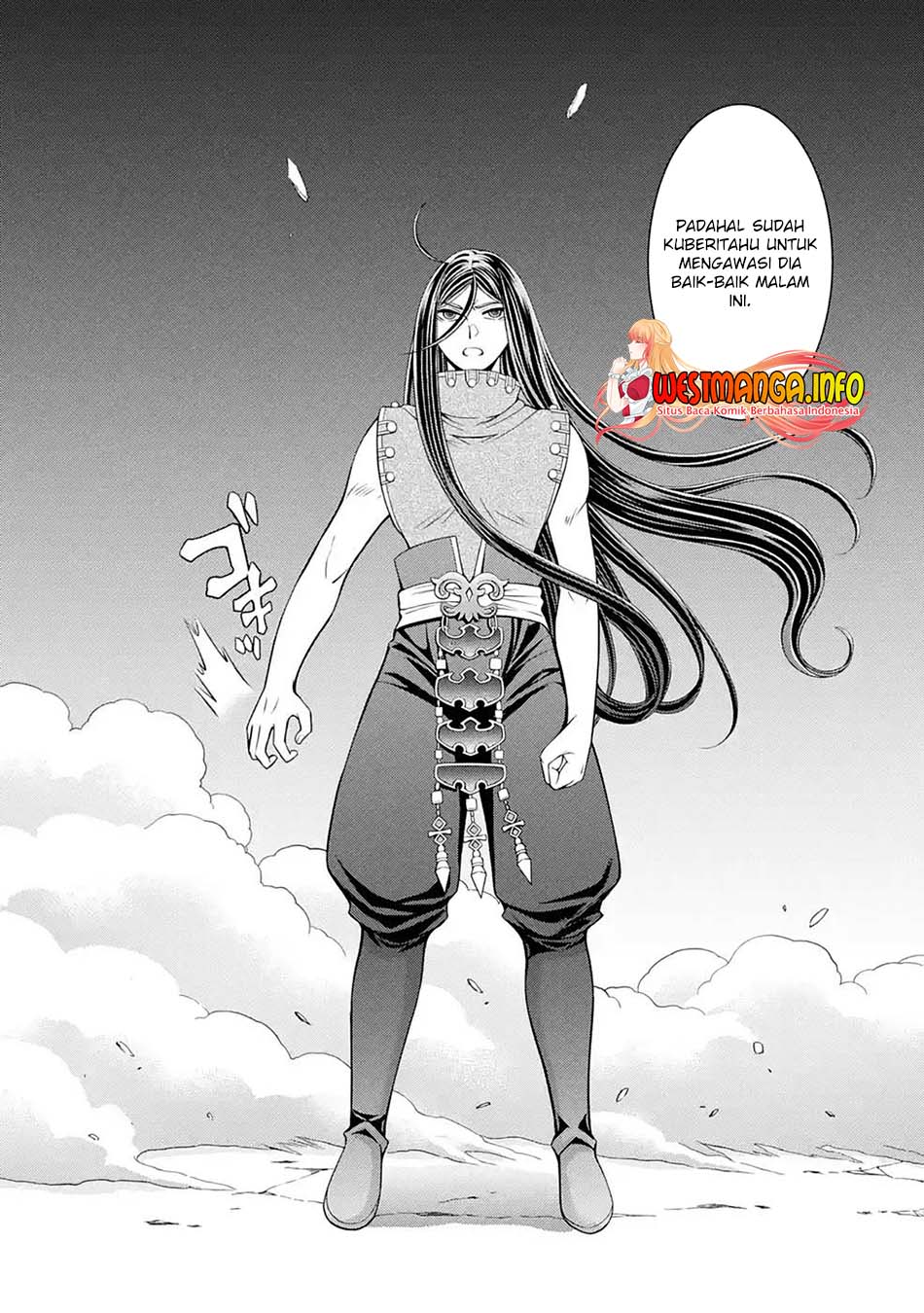 Shikkoku tsukai no saikyo yusha nakama zen’in ni uragira retanode saikyo no mamono Chapter 46 - halaman 33