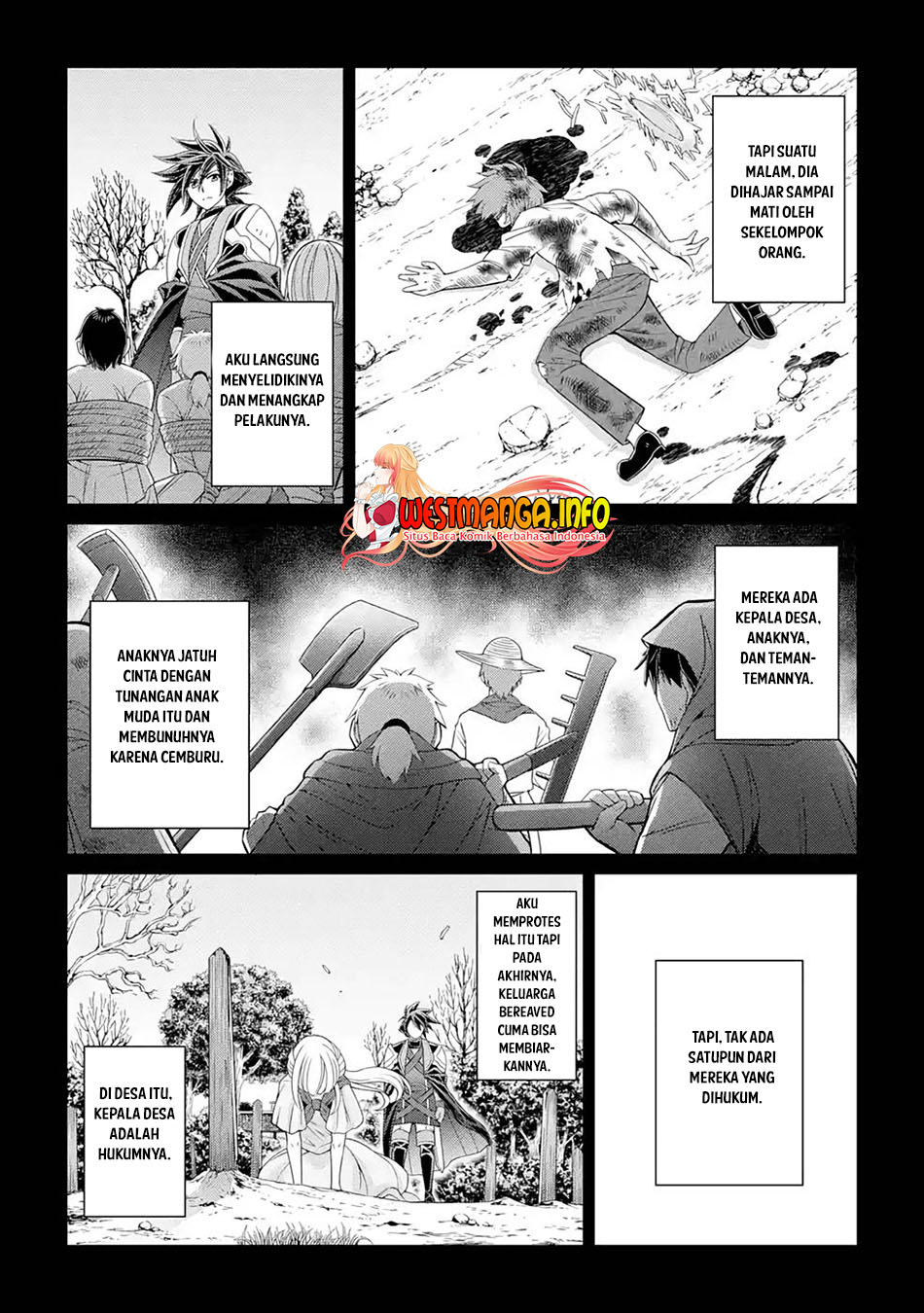 Shikkoku tsukai no saikyo yusha nakama zen’in ni uragira retanode saikyo no mamono Chapter 46 - halaman 5