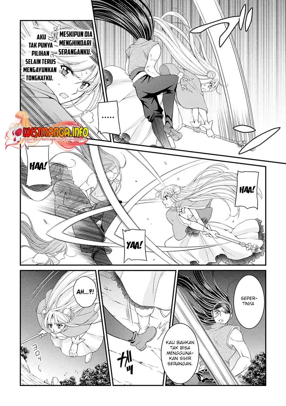 Shikkoku tsukai no saikyo yusha nakama zen’in ni uragira retanode saikyo no mamono Chapter 47 - halaman 10