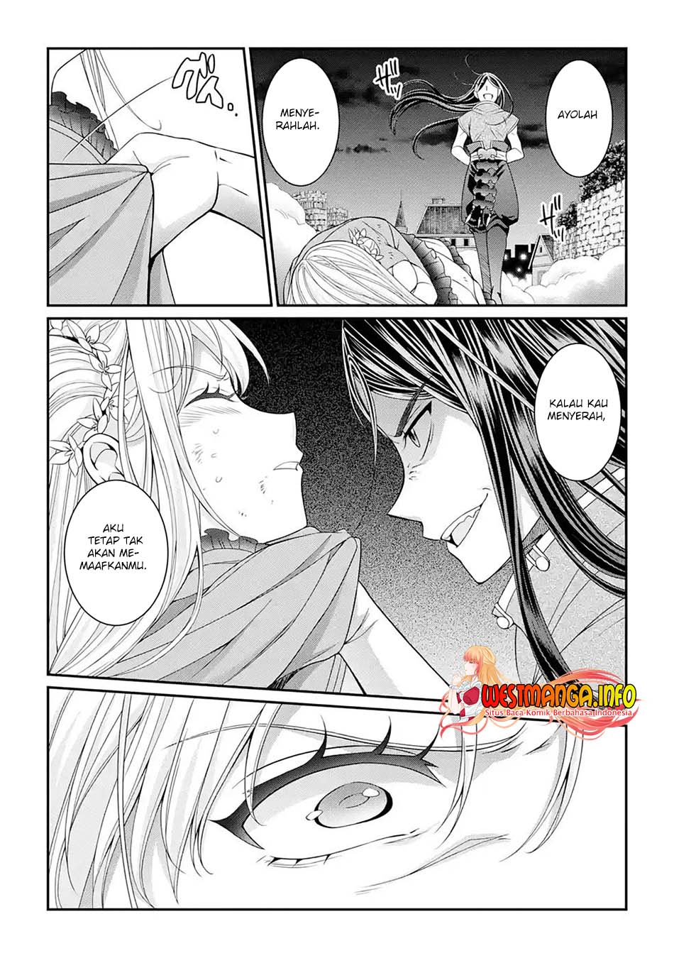 Shikkoku tsukai no saikyo yusha nakama zen’in ni uragira retanode saikyo no mamono Chapter 47 - halaman 12