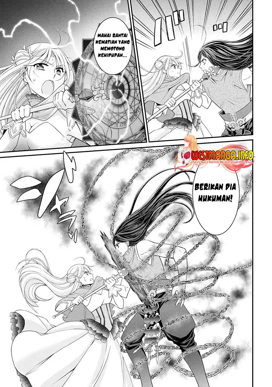 Shikkoku tsukai no saikyo yusha nakama zen’in ni uragira retanode saikyo no mamono Chapter 47 - halaman 14