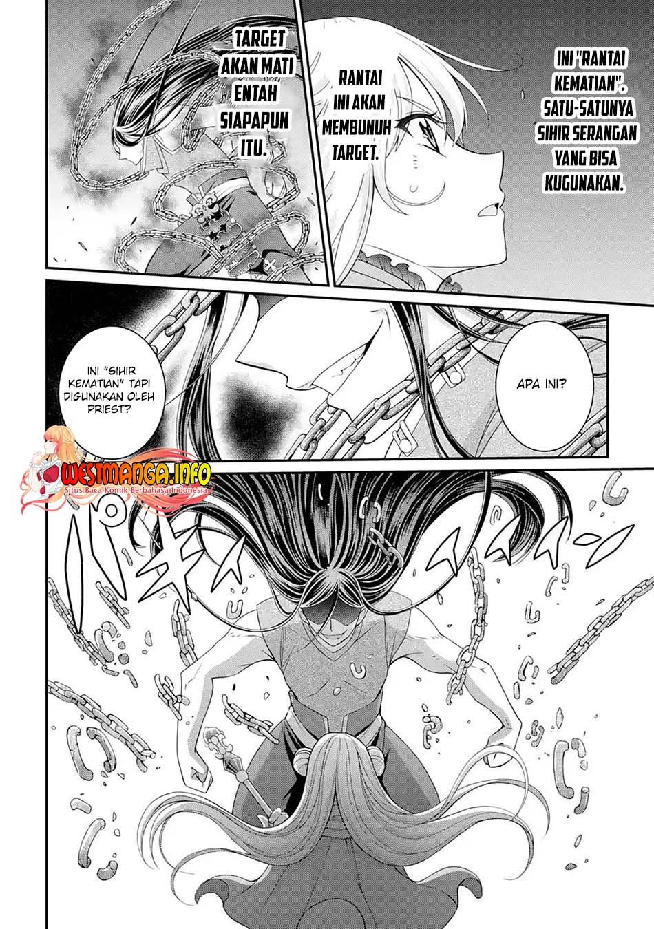 Shikkoku tsukai no saikyo yusha nakama zen’in ni uragira retanode saikyo no mamono Chapter 47 - halaman 15
