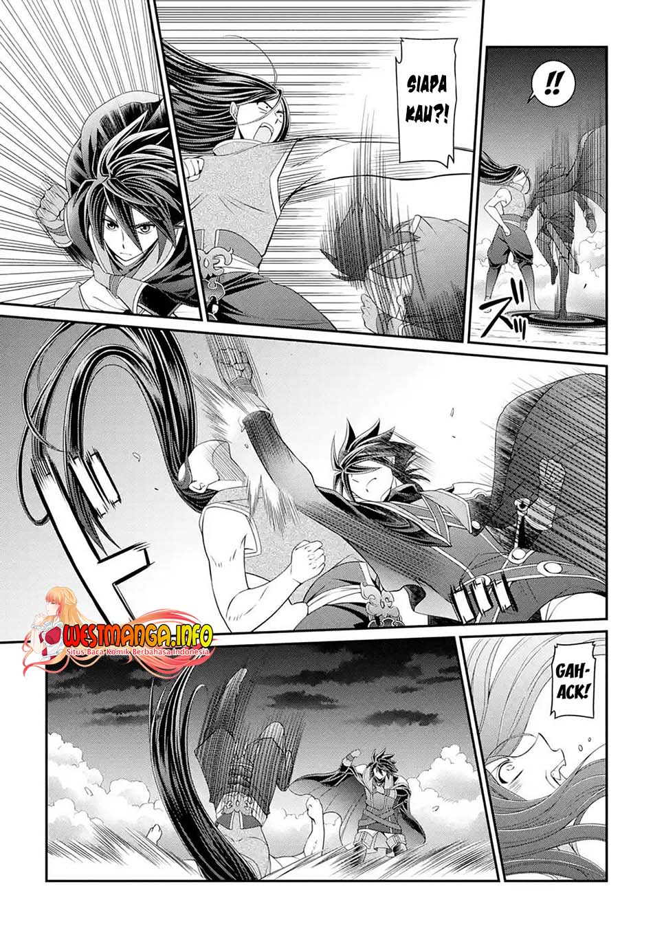 Shikkoku tsukai no saikyo yusha nakama zen’in ni uragira retanode saikyo no mamono Chapter 47 - halaman 20