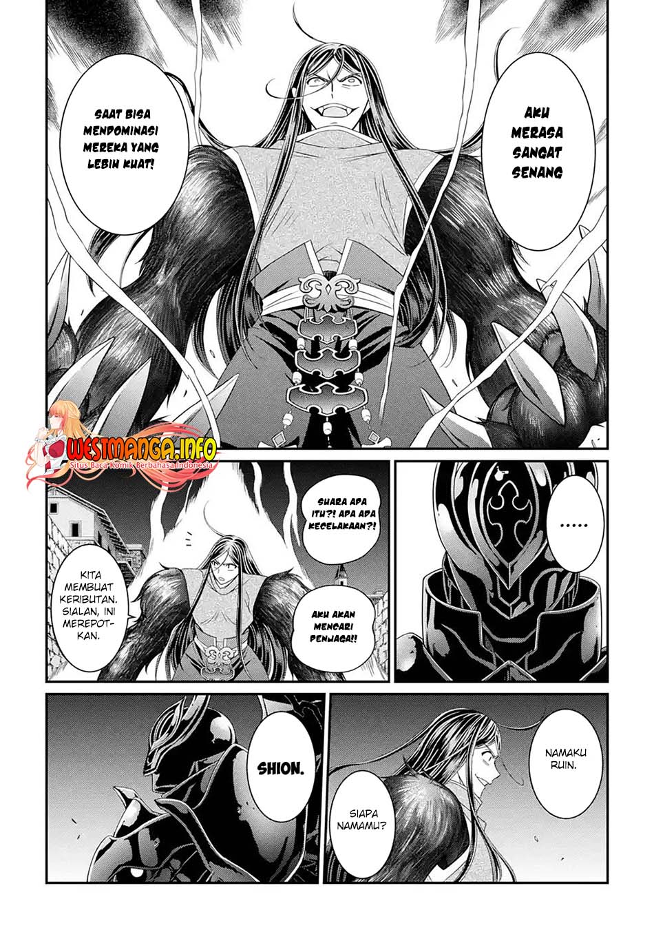 Shikkoku tsukai no saikyo yusha nakama zen’in ni uragira retanode saikyo no mamono Chapter 47 - halaman 27