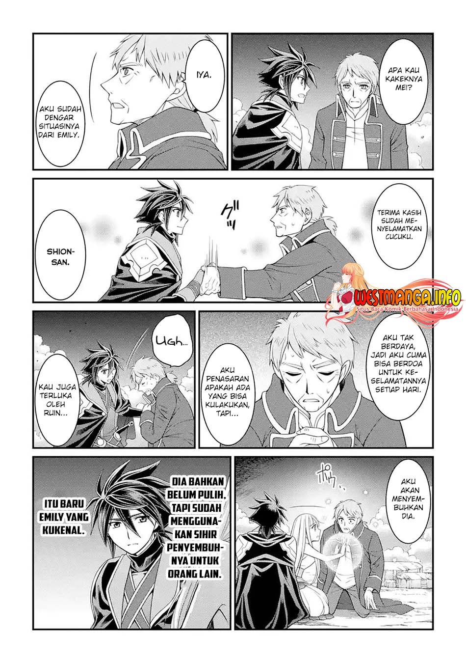 Shikkoku tsukai no saikyo yusha nakama zen’in ni uragira retanode saikyo no mamono Chapter 47 - halaman 30