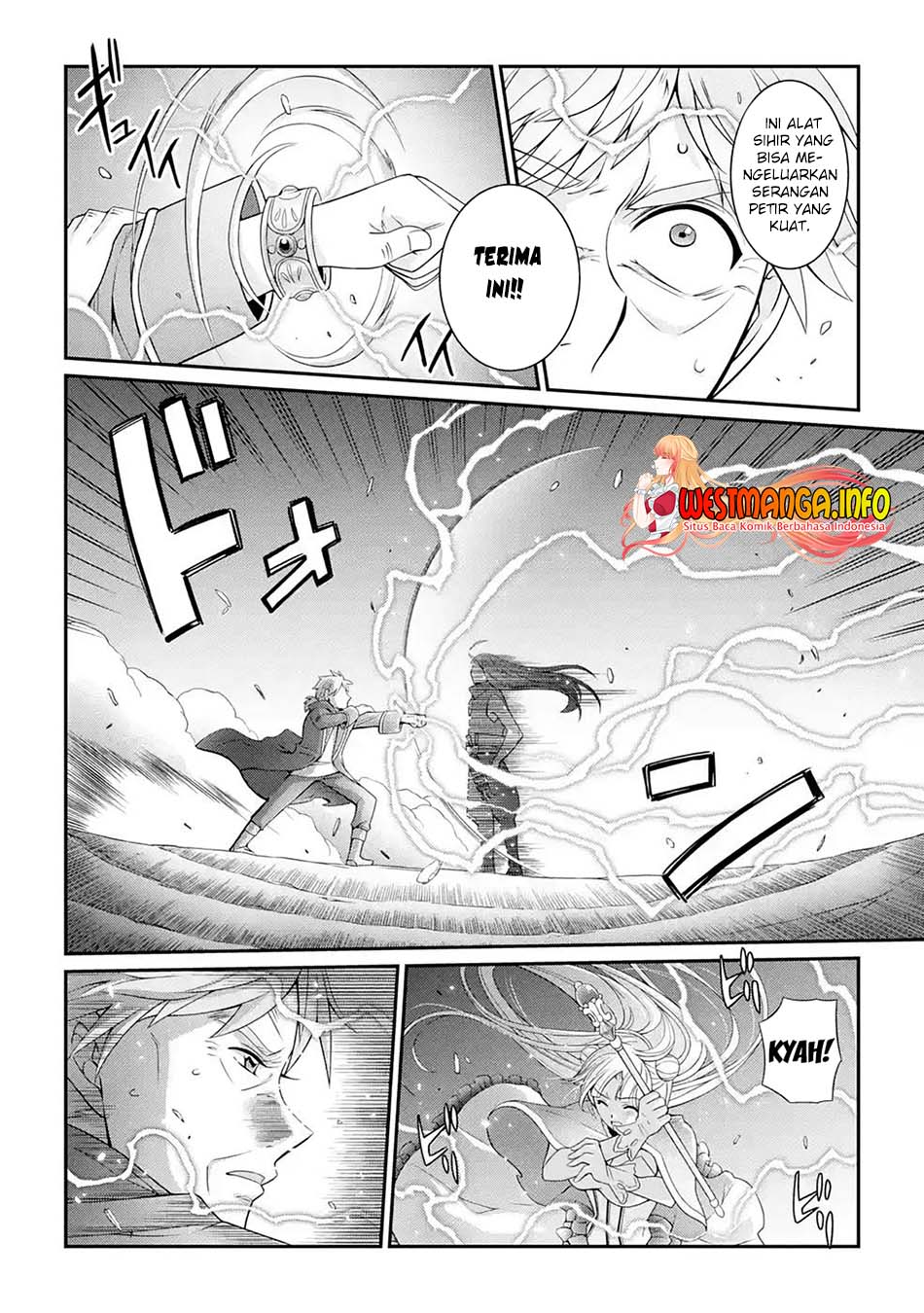 Shikkoku tsukai no saikyo yusha nakama zen’in ni uragira retanode saikyo no mamono Chapter 47 - halaman 6