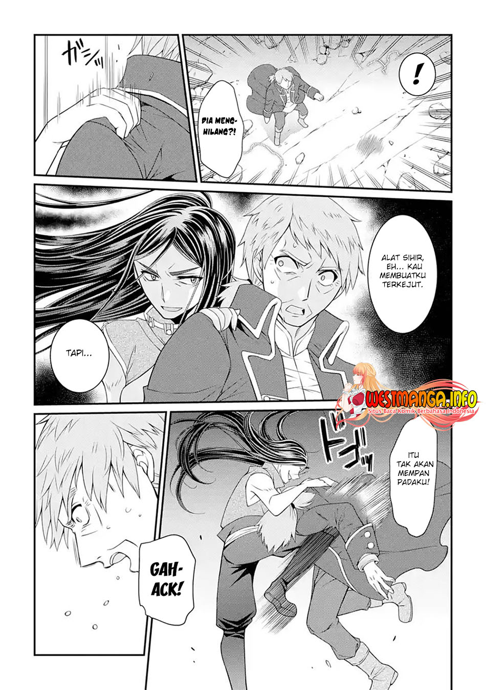 Shikkoku tsukai no saikyo yusha nakama zen’in ni uragira retanode saikyo no mamono Chapter 47 - halaman 7