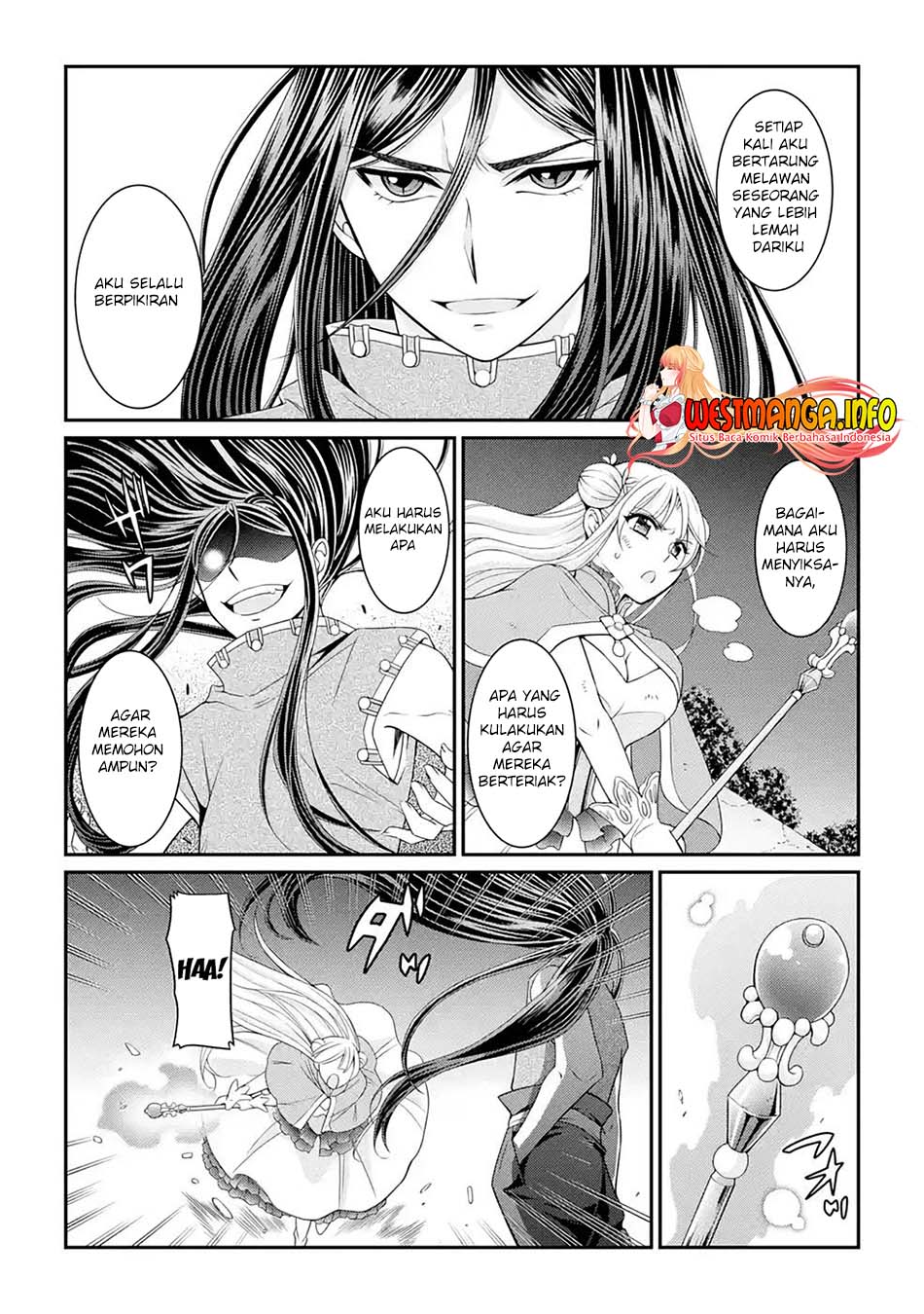 Shikkoku tsukai no saikyo yusha nakama zen’in ni uragira retanode saikyo no mamono Chapter 47 - halaman 9