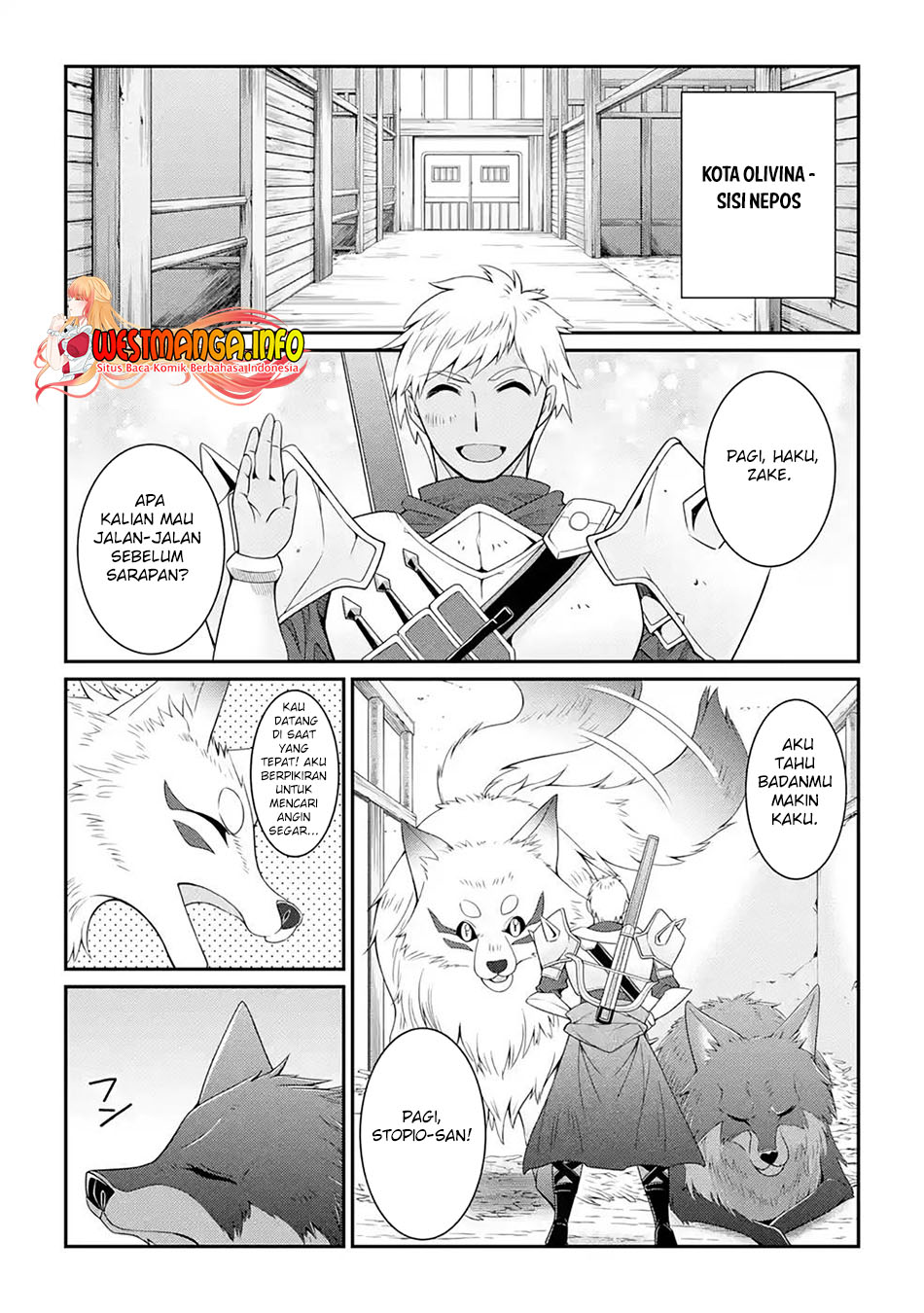 Shikkoku tsukai no saikyo yusha nakama zen’in ni uragira retanode saikyo no mamono Chapter 48 - halaman 16