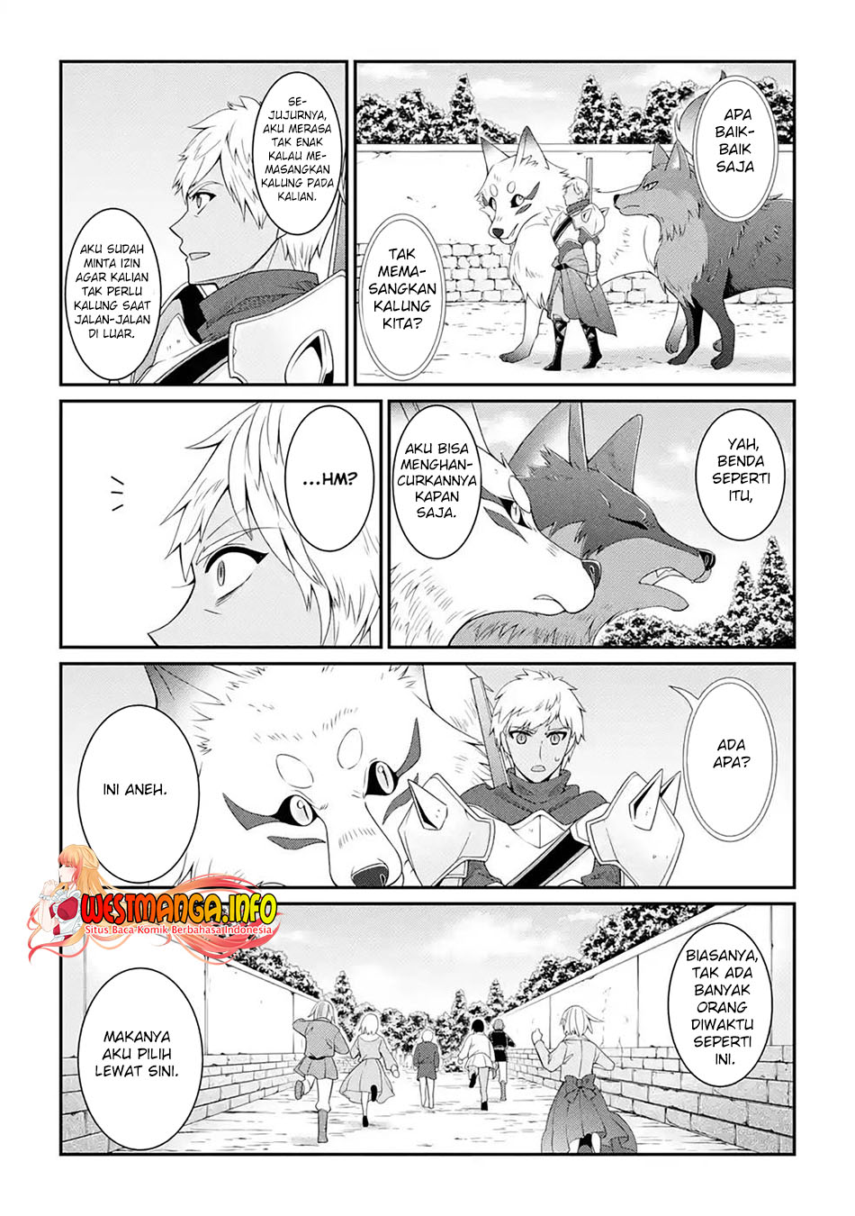 Shikkoku tsukai no saikyo yusha nakama zen’in ni uragira retanode saikyo no mamono Chapter 48 - halaman 17